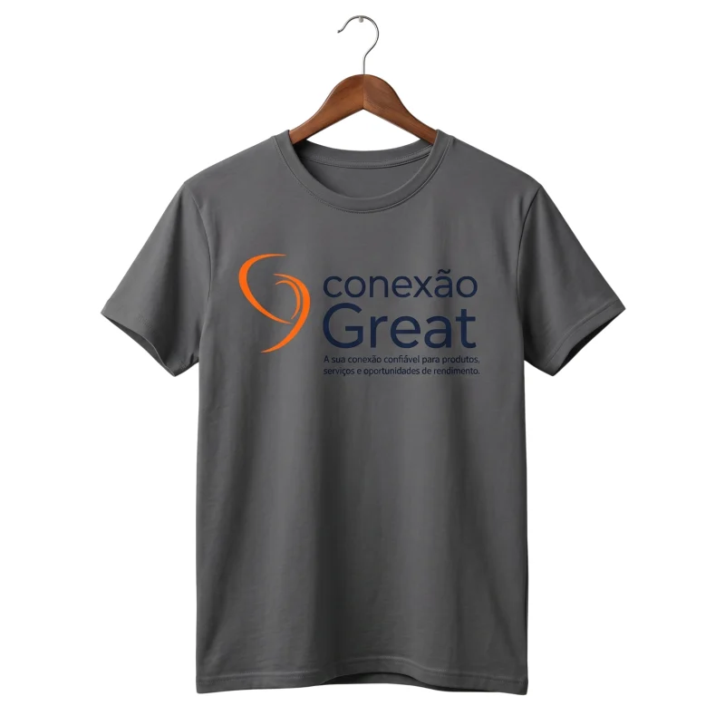 T-shirt personalizada