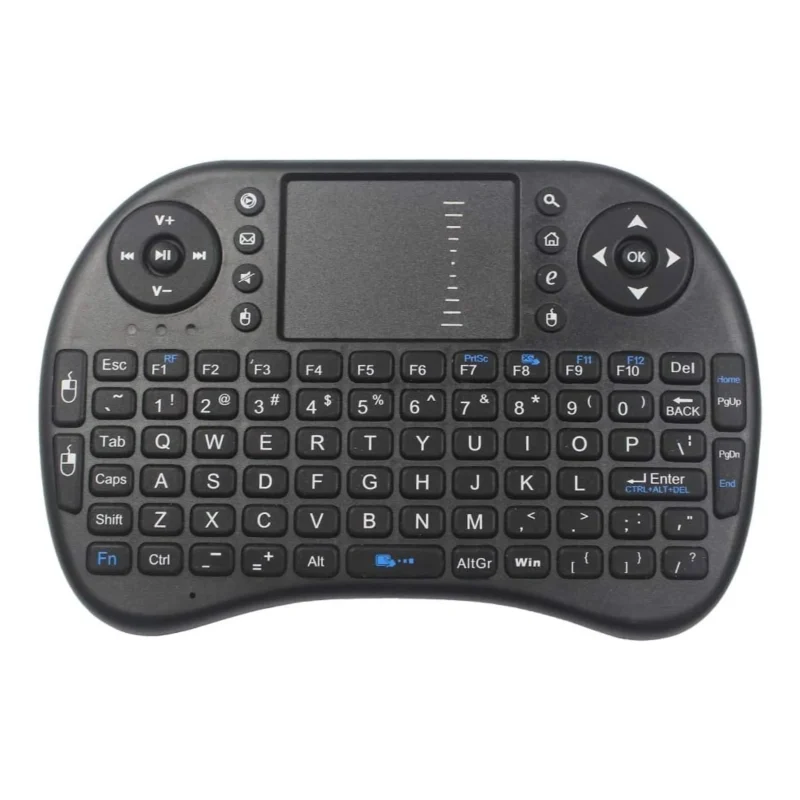 Teclado sem fio