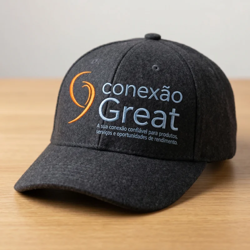 Chapéu personalizado